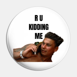 PAULY D Pin