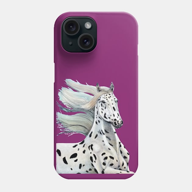 To Be Free Phone Case by SeanKalleyArt