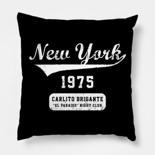 Carlito's Way Brigante Pillow