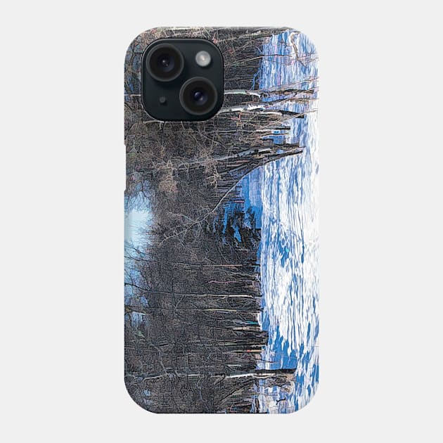 Forest trail Phone Case by CanadianWild418