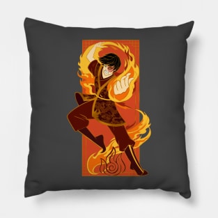 Prince Zuko Pillow