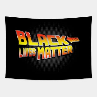 Black lives matter Tapestry