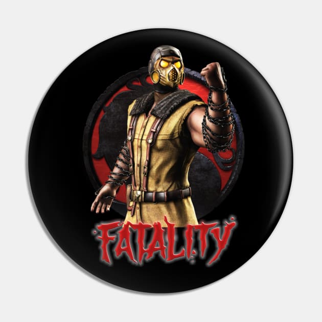 Pin on Mortal Kombat