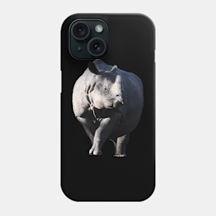 Rhino Phone Case