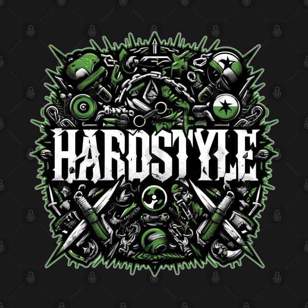 Hardstyle | Hardcore | Festival #A3 by AstroPunkz