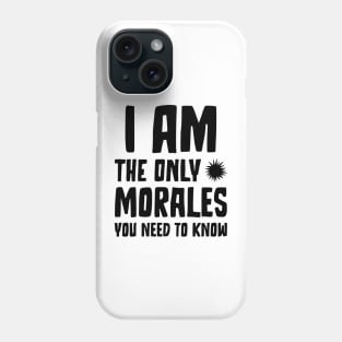 Morales Marvel Phone Case