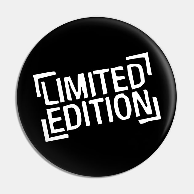 limited edition in black design Pin by whatyouareisbeautiful