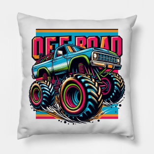 Off Road Pillow