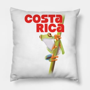 Costa Rica Pillow