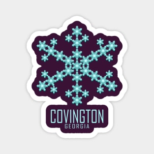 Covington Georgia Magnet