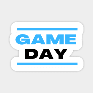 GAME DAY Magnet