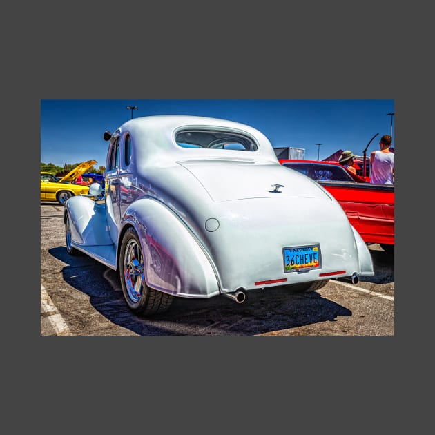 1936 Chevrolet Master Deluxe Coupe by Gestalt Imagery