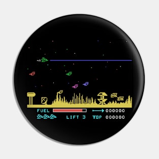 Parsec Pin