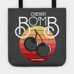 Cherry Bomb Tote