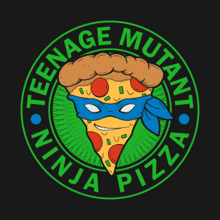 Leonardo Pizza T-Shirt