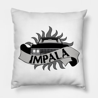 IMPALA Pillow