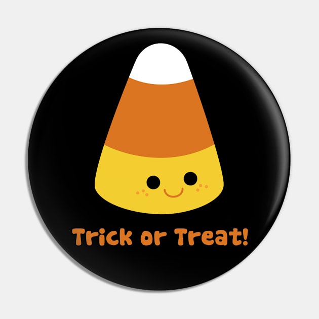 Kawaii Candy Corn Kids Costume - Trick or Treat Halloween Pin by PUFFYP