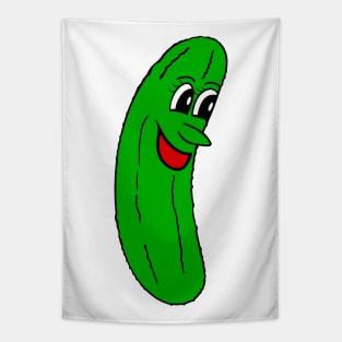 LIFE Of The Party Dill Pickle Tapestry