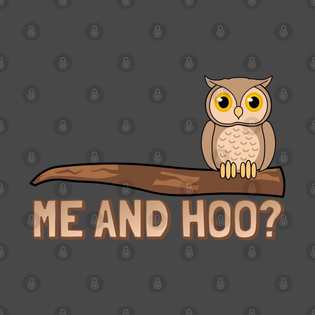 Mee and hoo by sevav