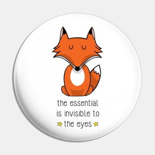 Fox Pin