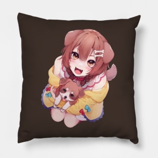 Korone Hololive Pillow