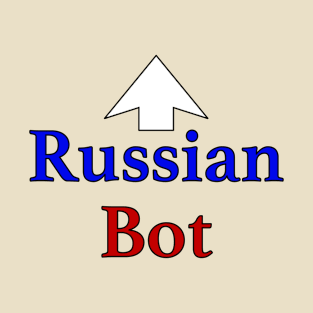 Russian Bot T-Shirt