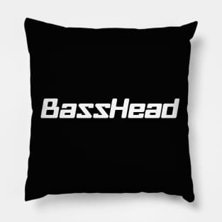 BassHead 1 Pillow