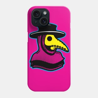 Plague Doctor 2: Electric Boogaloo Phone Case