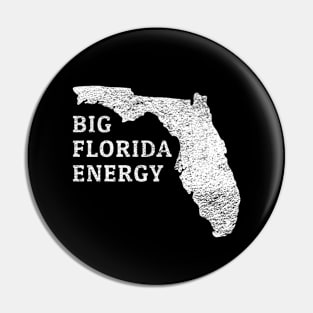 BIG FLORIDA ENERGY Pin