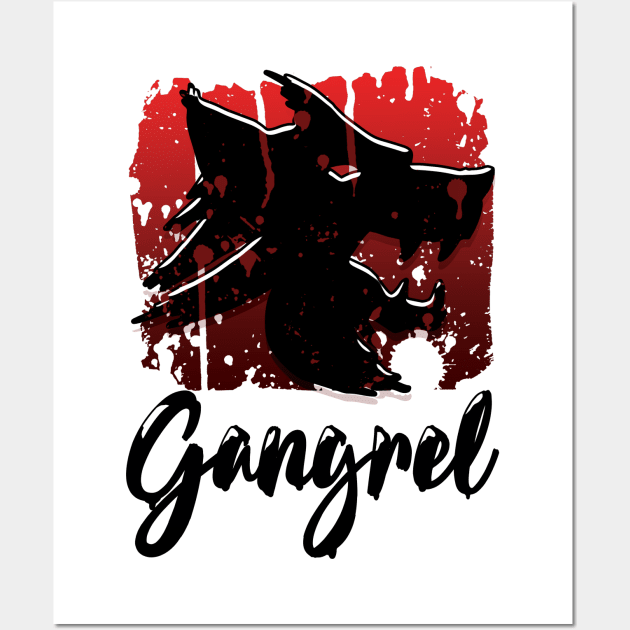 Gangrel - Vampire the Masquerade Clans - Vampire The Masquerade - Posters  and Art Prints