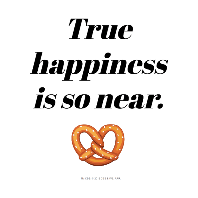 True Happiness Is So Near! by annikaceleste