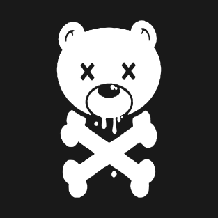 Horror Teddy Bear T-Shirt