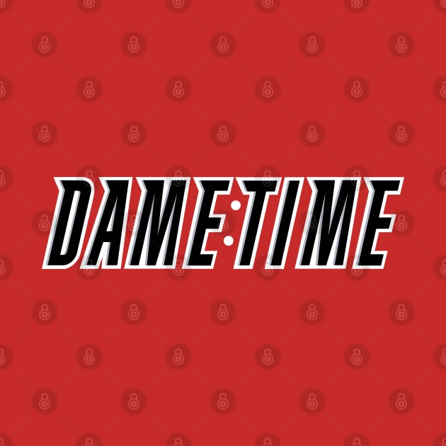 Dame Time 1 - Red by KFig21