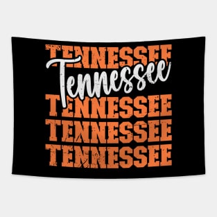 Vintage Tennessee Tapestry