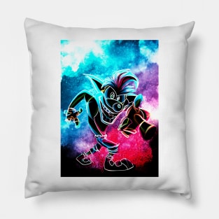 Soul of gaming Pillow