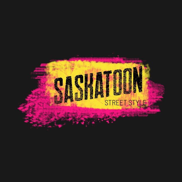 Saskatoon, Saskatchewan, Canada by Canada Tees