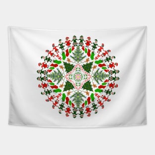 Everything Christmas Tapestry