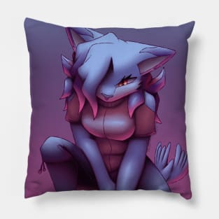 Assassin Scientist Pillow