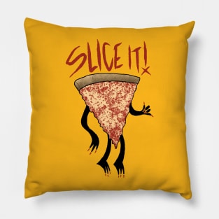 Slice It Pillow