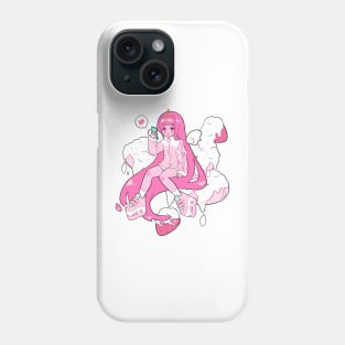 Princess Bubblegum - Fanart Phone Case