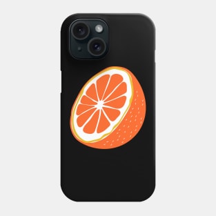 Luscious Orange Phone Case