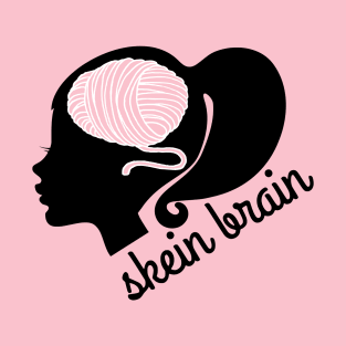 Skein Brain T-Shirt