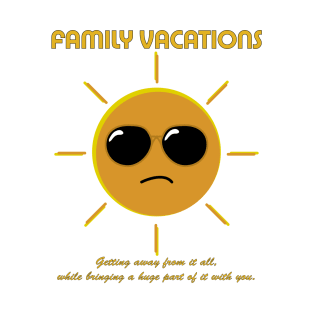 Family Vacation T-Shirt