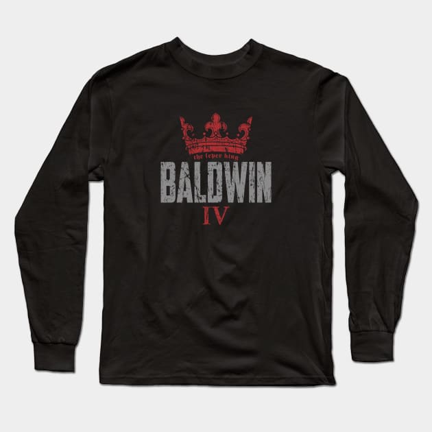 Pin on King Baldwin IV