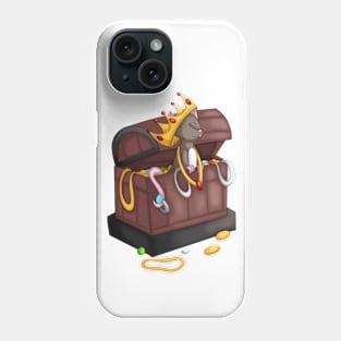 Treasure Rat Phone Case