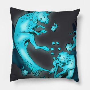 Oniceratops Pillow