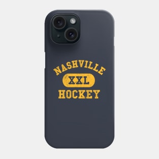 Nashville Hockey II Phone Case