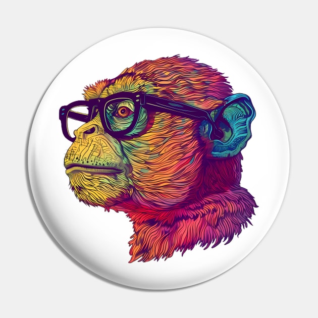 Disco Marmoset: Party Animal on the Loose! Pin by Carnets de Turig