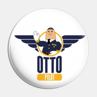 the Pilot men Pin