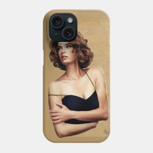 Teri Hatcher Phone Case